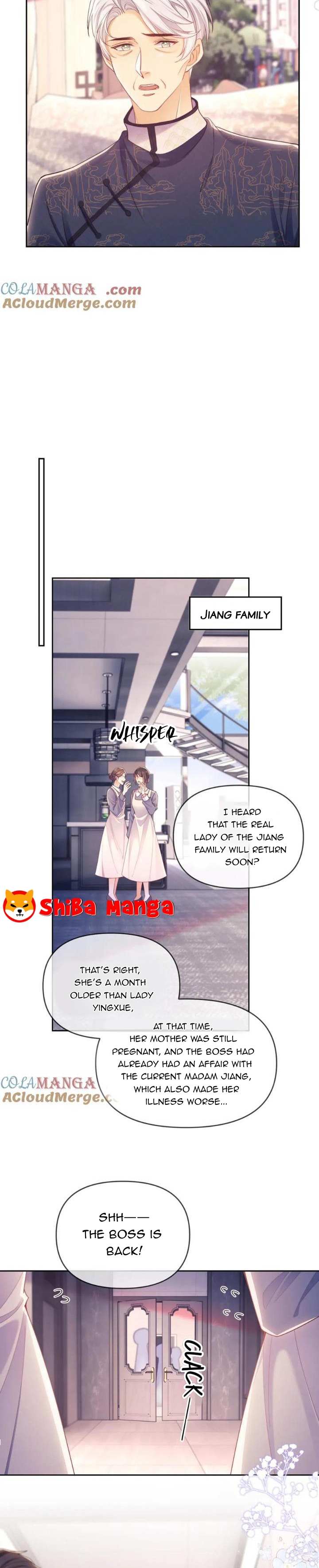 White Moon He Made A Move On Me - Chapter 43