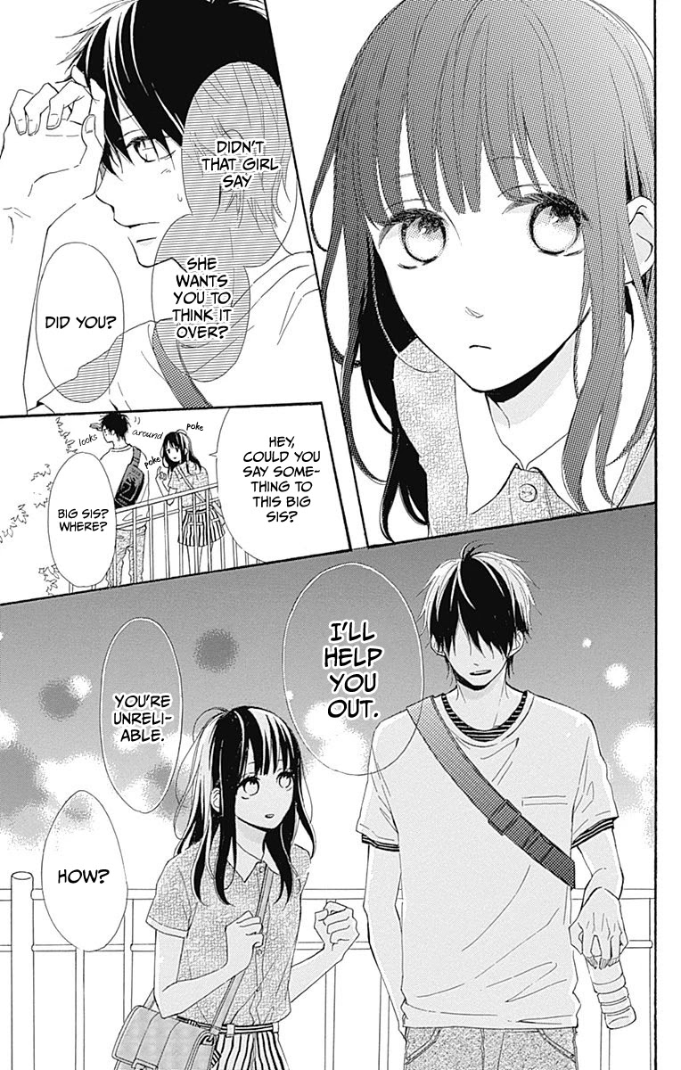 Aoyama Tsukiko Desu! - Chapter 8