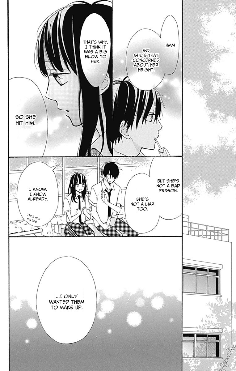 Aoyama Tsukiko Desu! - Chapter 7