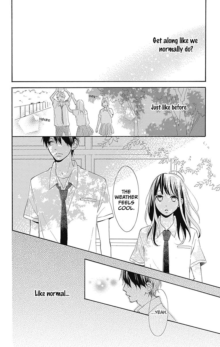 Aoyama Tsukiko Desu! - Chapter 9