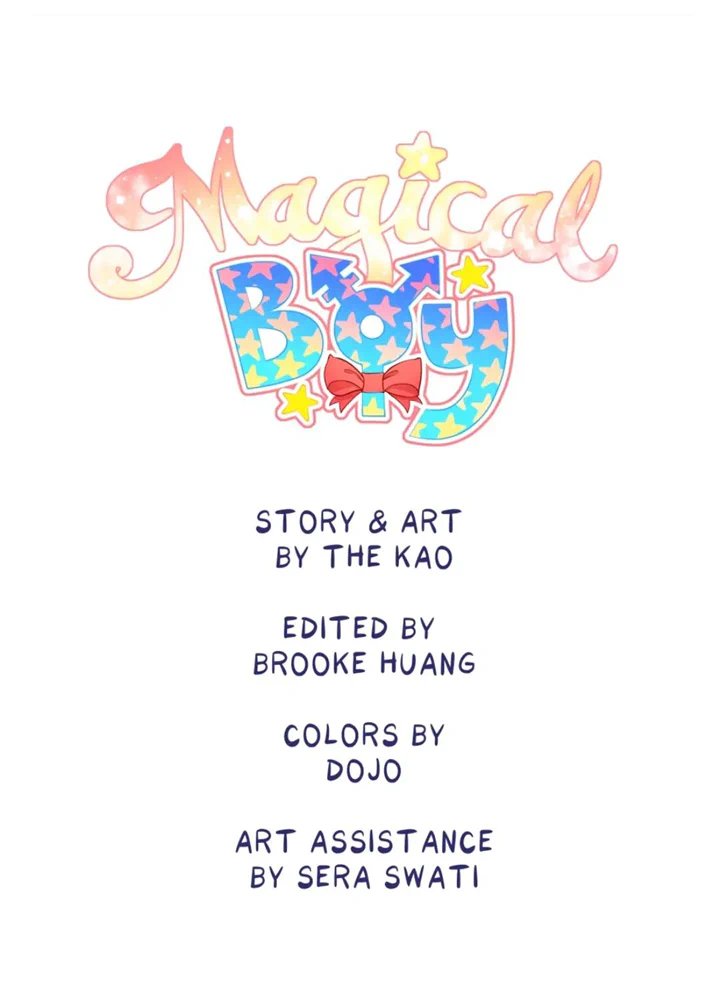 Magical Boy - Chapter 25.01