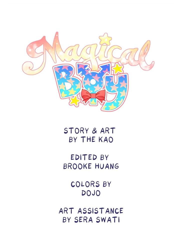 Magical Boy - Chapter 25.1