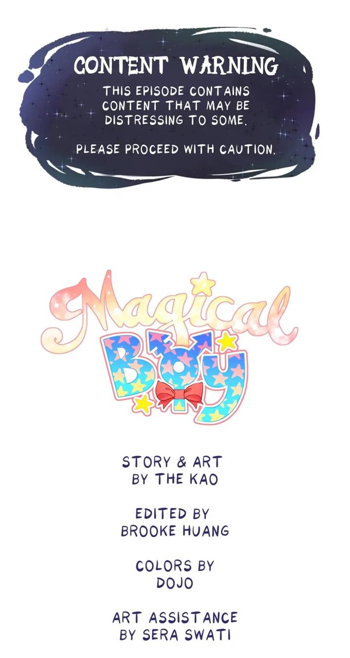 Magical Boy - Chapter 24