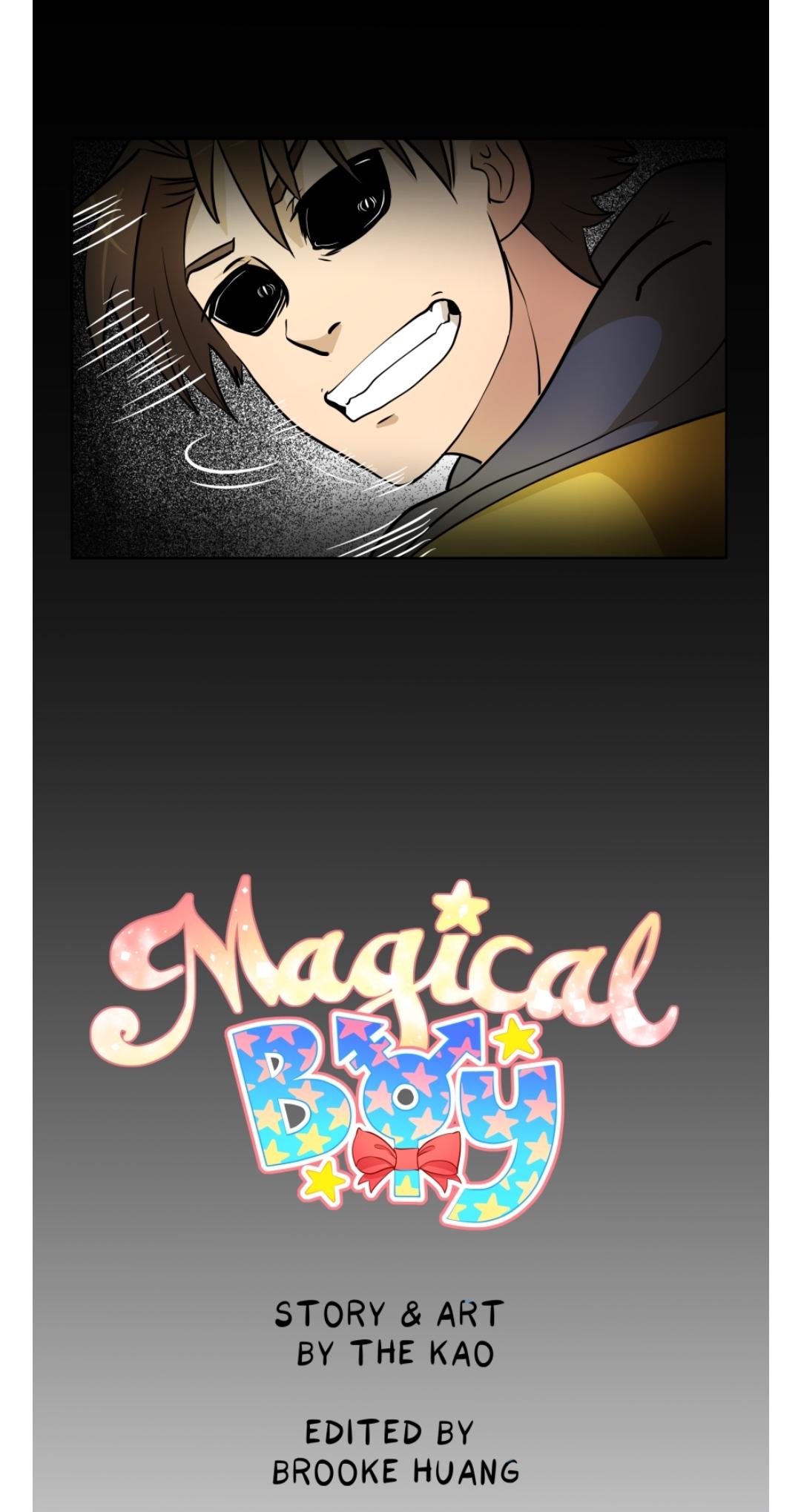 Magical Boy - Chapter 22