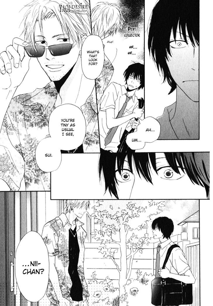 Ani To Wa Koinaka Nandesu Ga. - Chapter 1 : I Don T Know My Brother