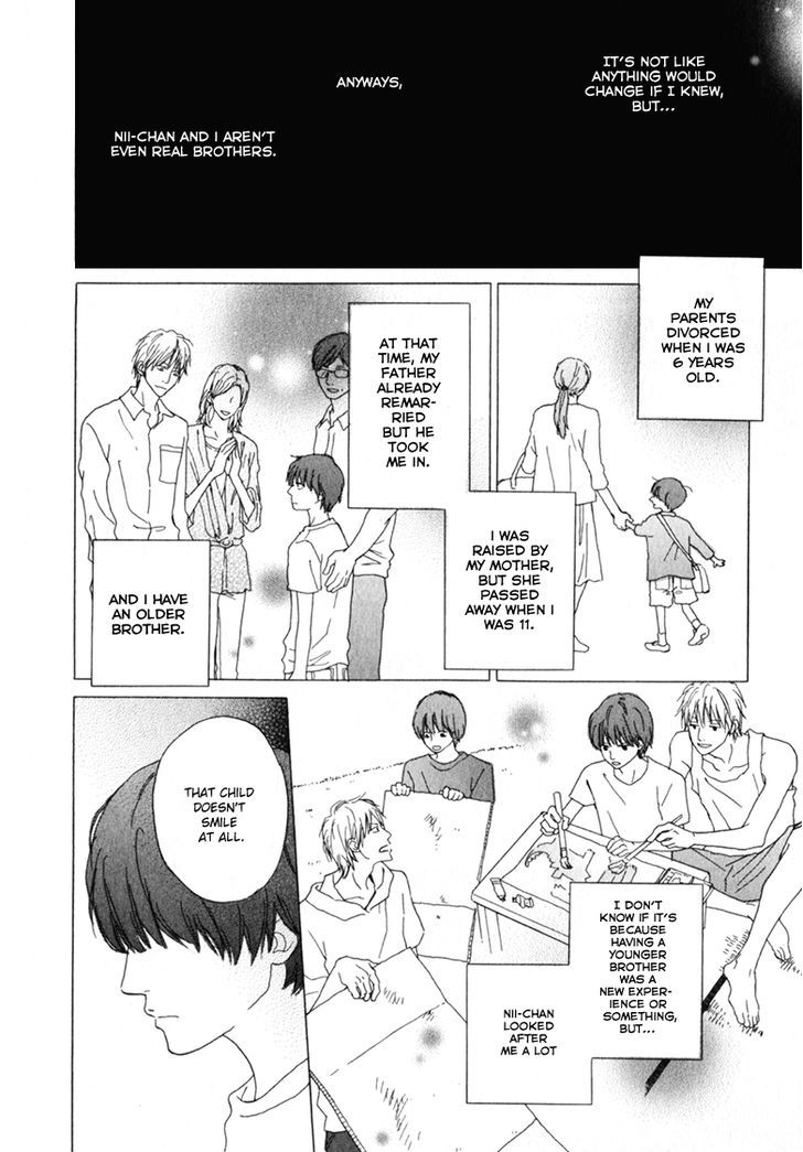 Ani To Wa Koinaka Nandesu Ga. - Chapter 1 : I Don T Know My Brother