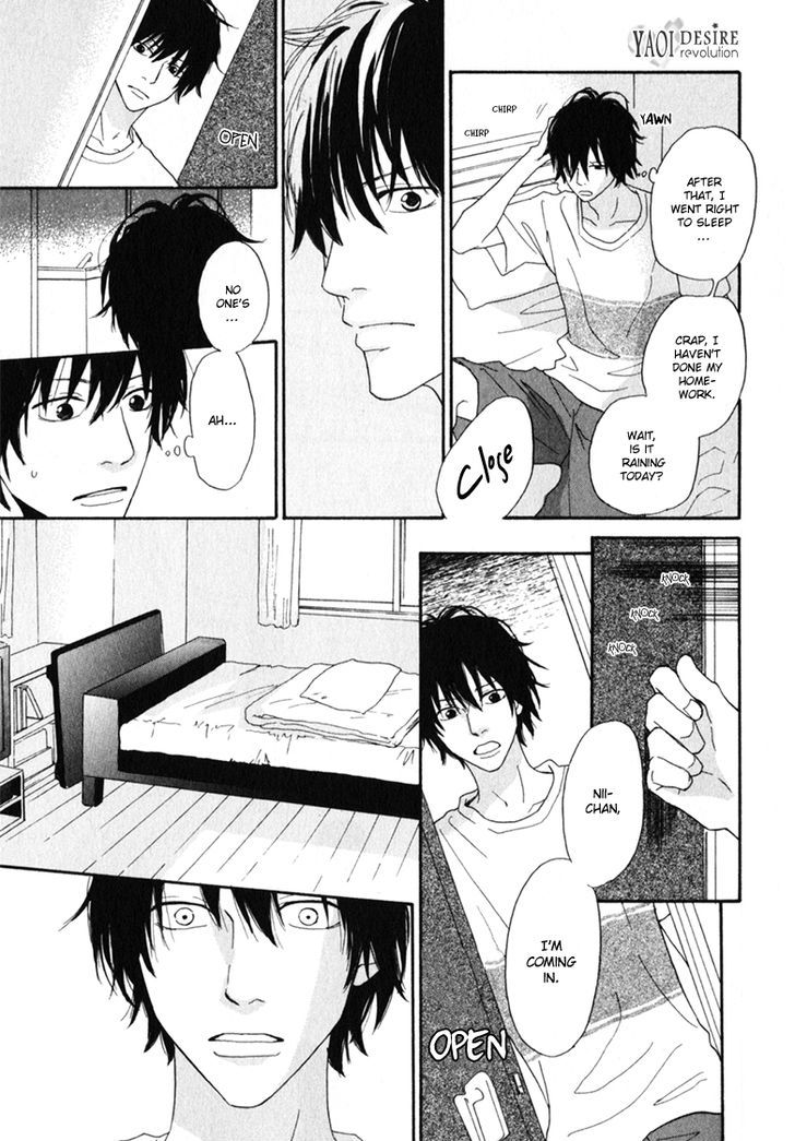 Ani To Wa Koinaka Nandesu Ga. - Chapter 1 : I Don T Know My Brother