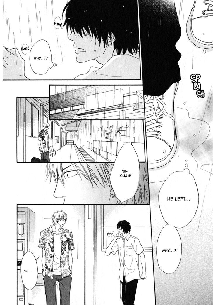 Ani To Wa Koinaka Nandesu Ga. - Chapter 1 : I Don T Know My Brother