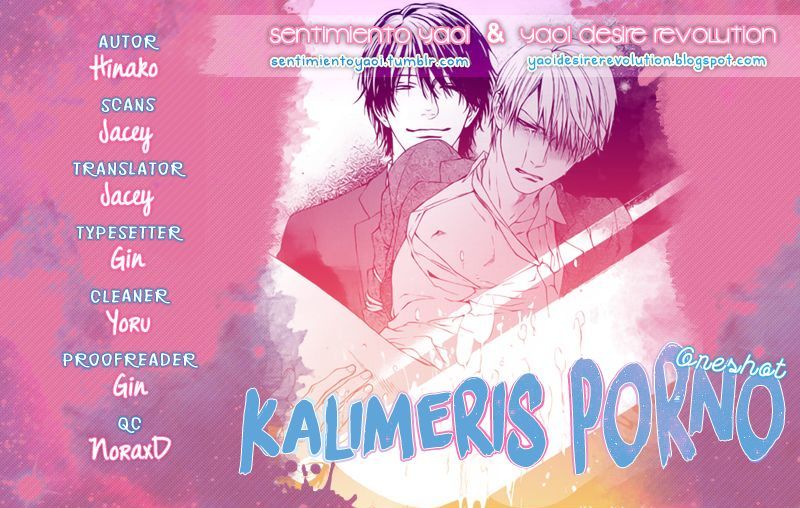 Kalimeris Porno - Chapter 1