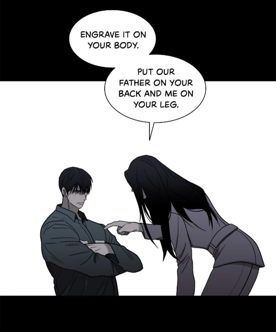 Hwanghyeon Text - Chapter 78