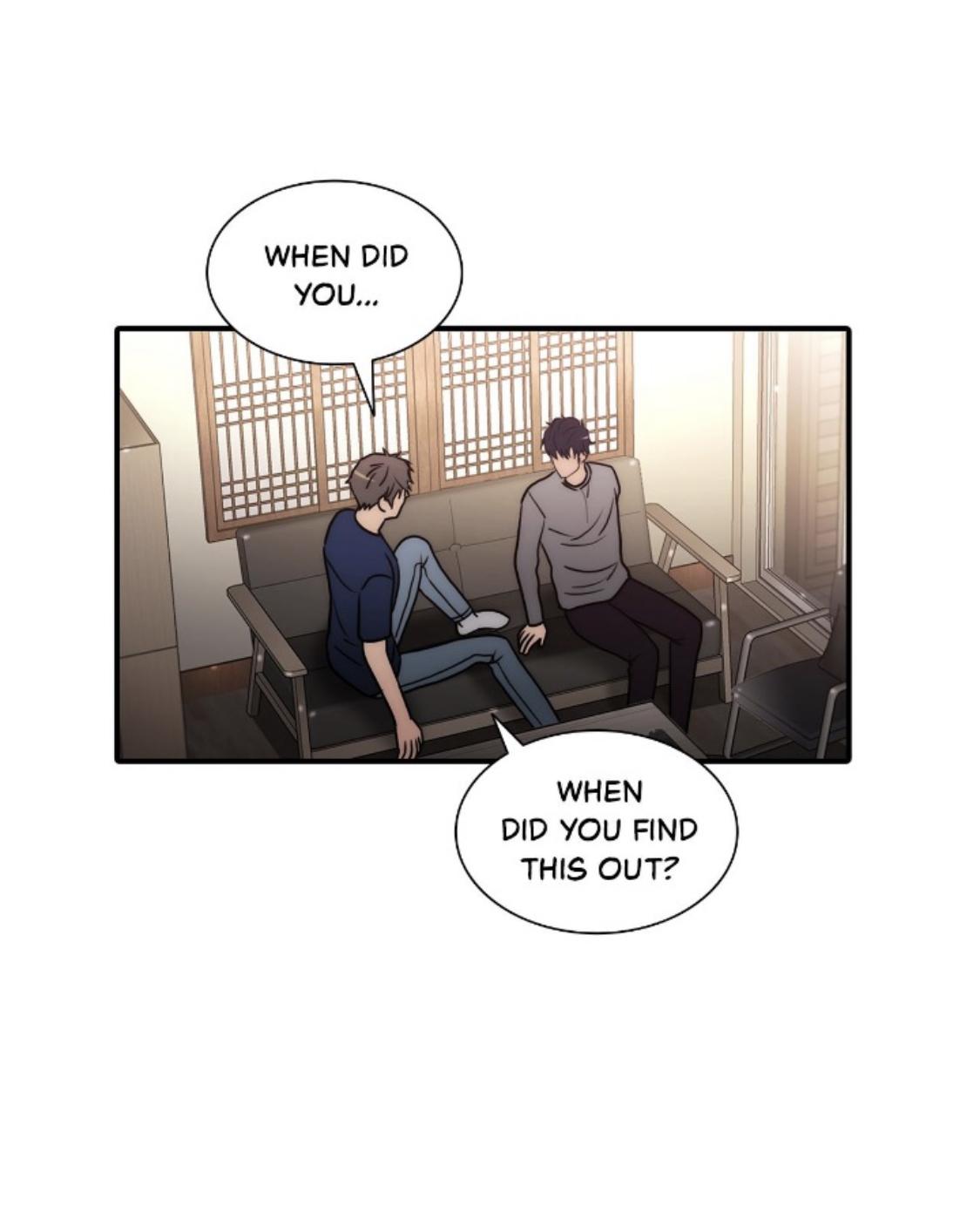 Hwanghyeon Text - Chapter 76