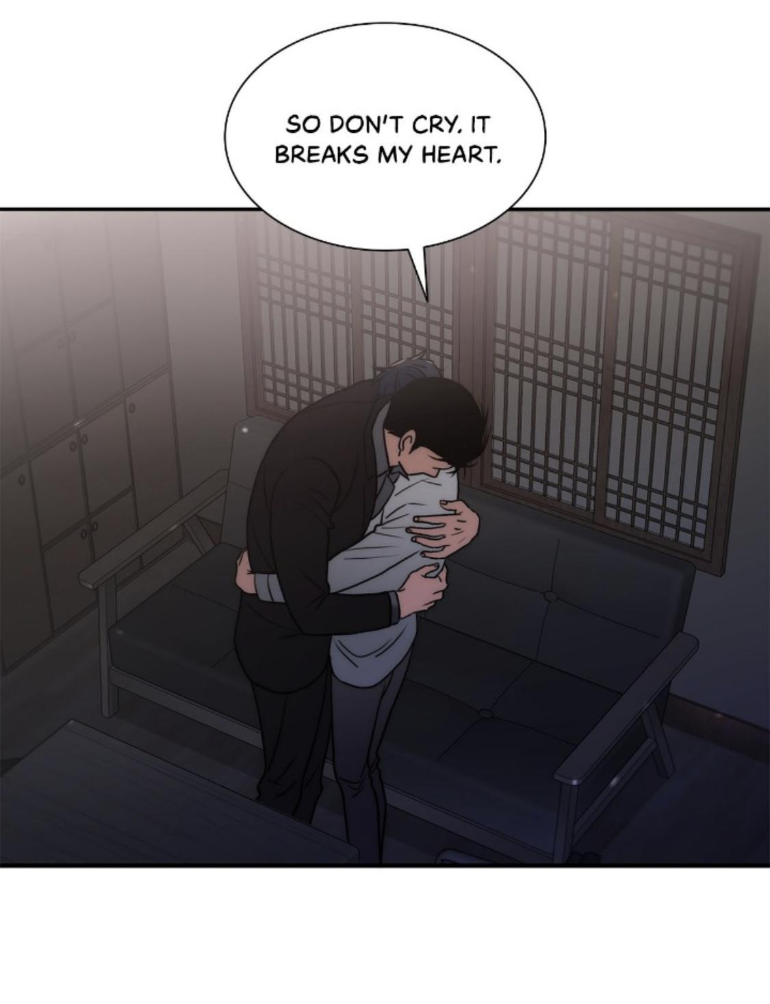 Hwanghyeon Text - Chapter 76