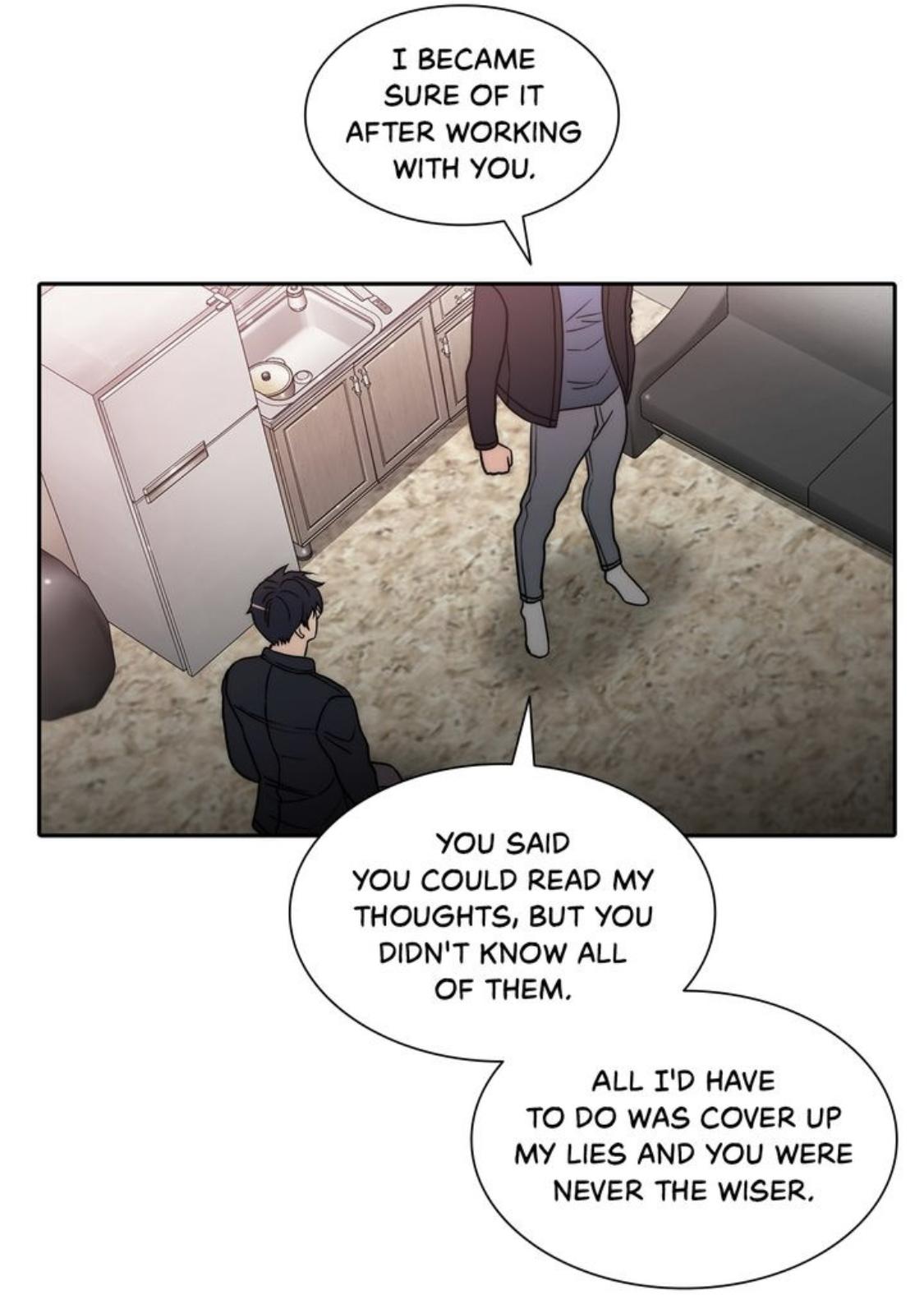 Hwanghyeon Text - Chapter 73