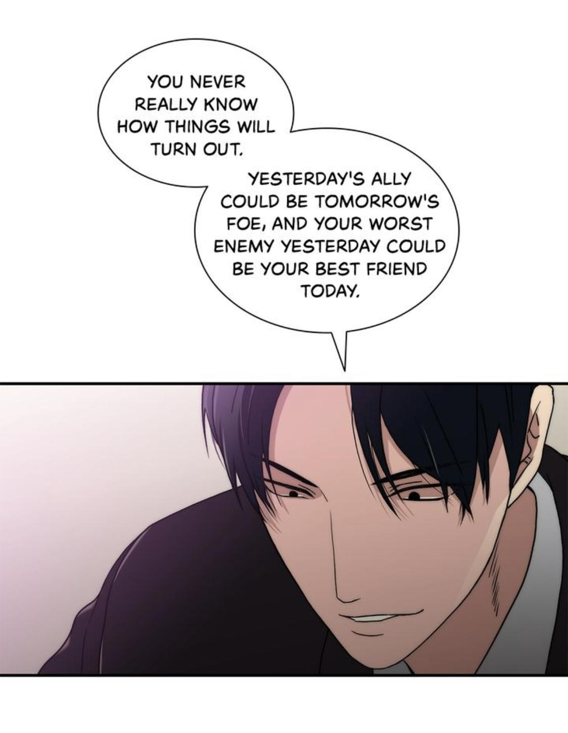 Hwanghyeon Text - Chapter 73