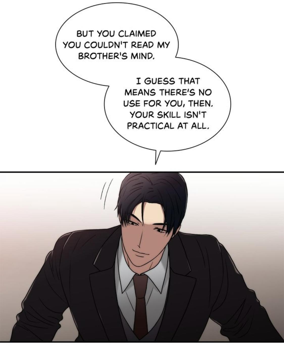 Hwanghyeon Text - Chapter 73