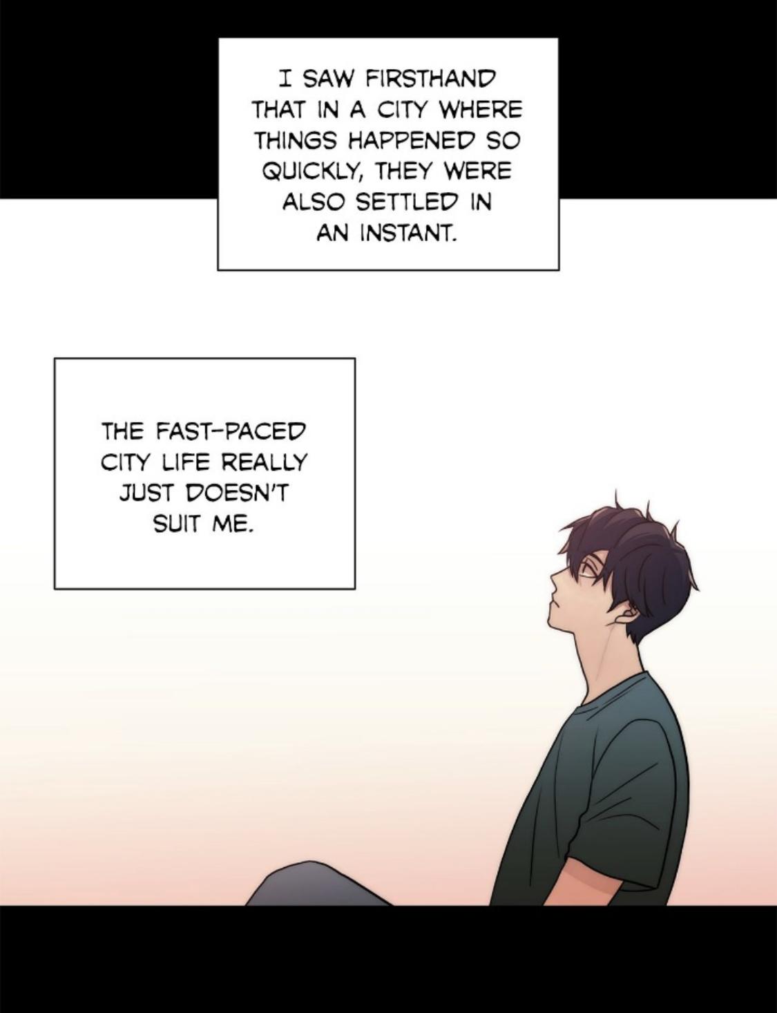 Hwanghyeon Text - Chapter 77