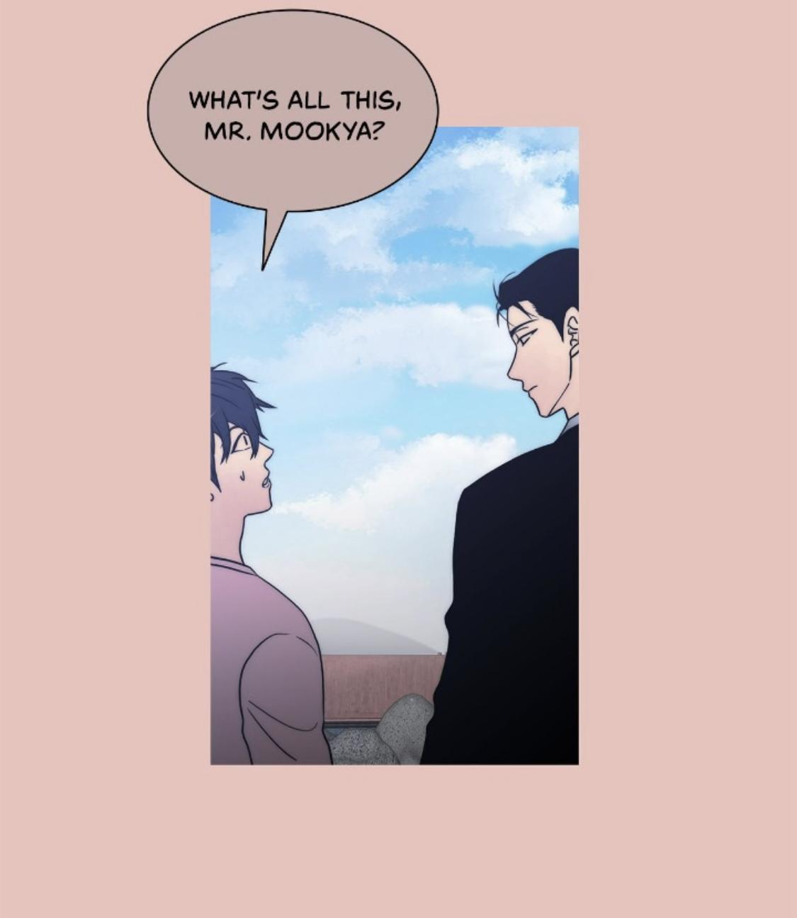 Hwanghyeon Text - Chapter 77