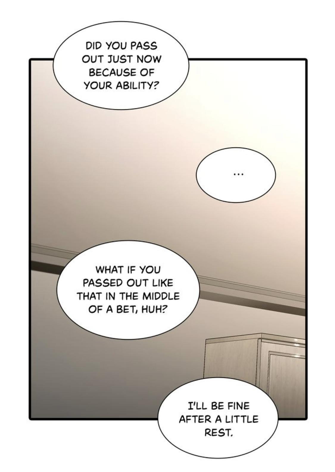 Hwanghyeon Text - Chapter 72