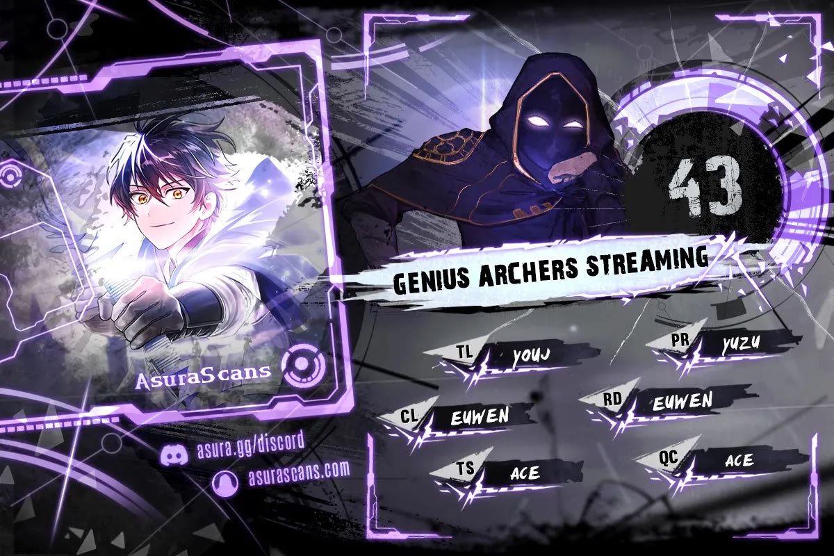 Genius Archer’s Streaming - Chapter 43