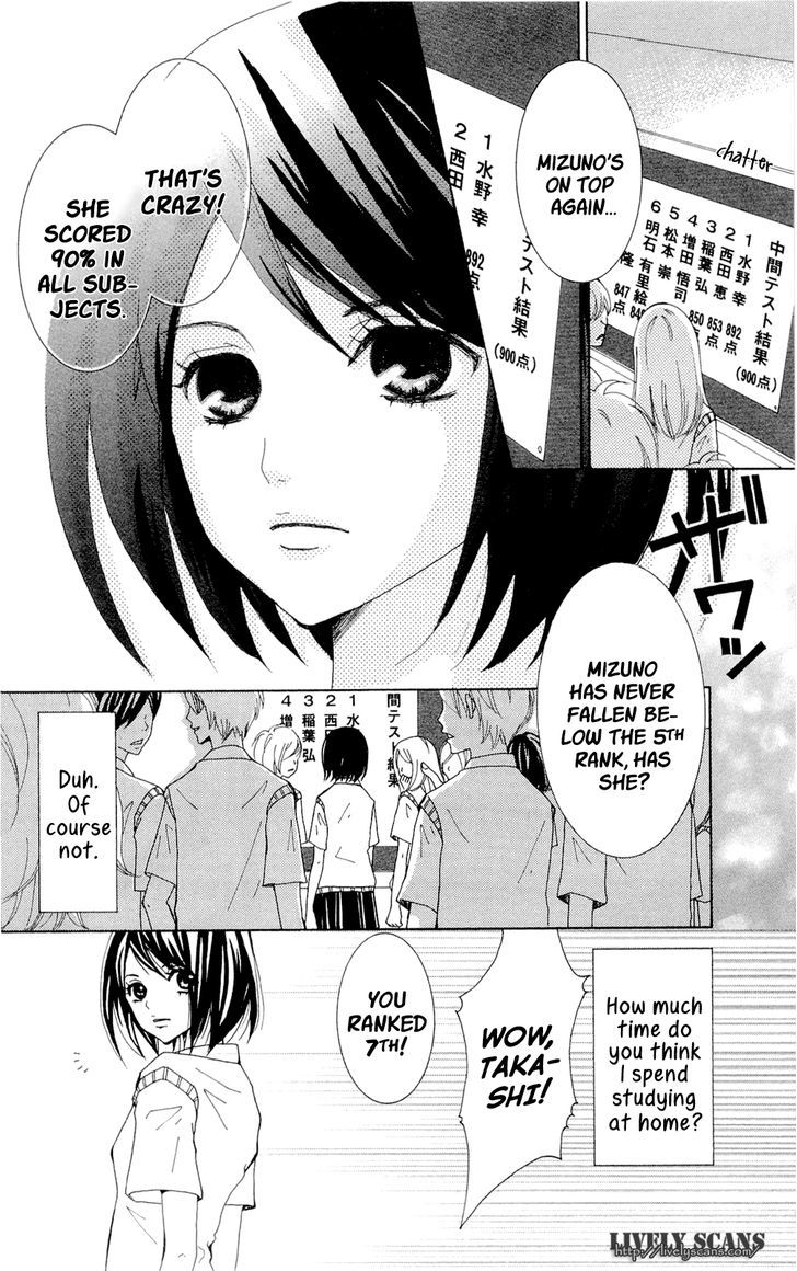 Shoujotachi No Kaidan - Vol.1 Chapter 3 : Friend Doll