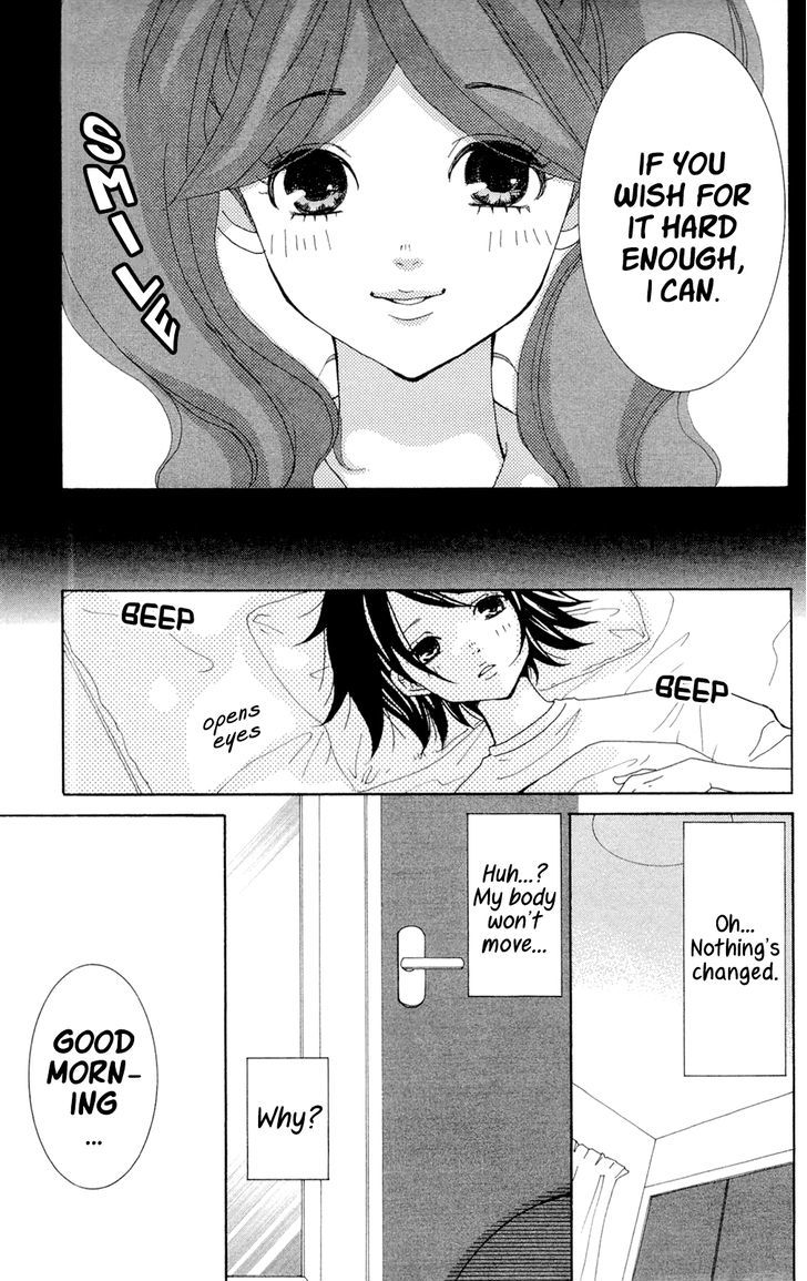 Shoujotachi No Kaidan - Vol.1 Chapter 3 : Friend Doll