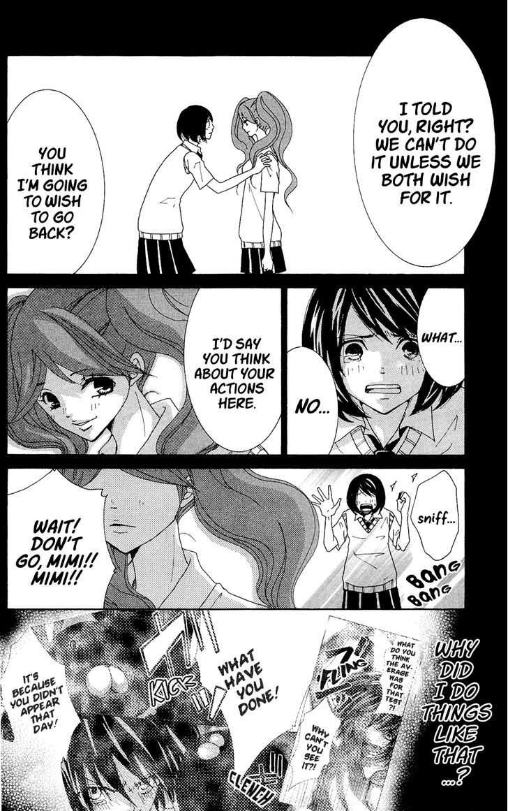 Shoujotachi No Kaidan - Vol.1 Chapter 3 : Friend Doll