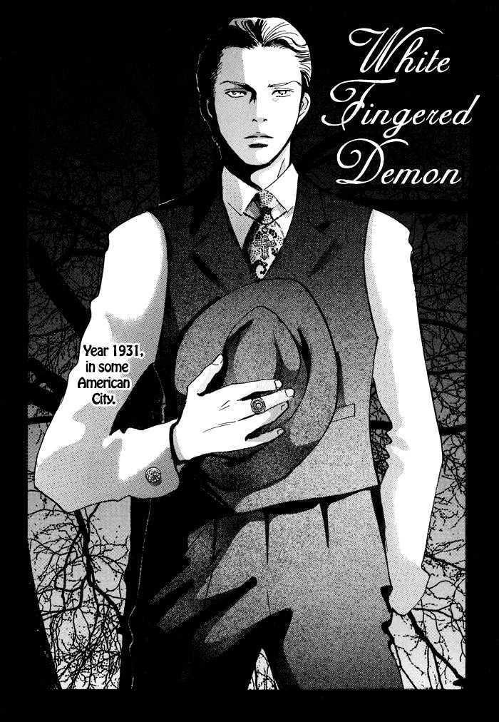 Utsukushii Utsukushii Utsukushii - Vol.1 Chapter 6 : White Fingered Demon