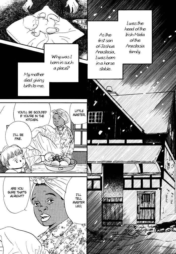 Utsukushii Utsukushii Utsukushii - Vol.1 Chapter 6 : White Fingered Demon