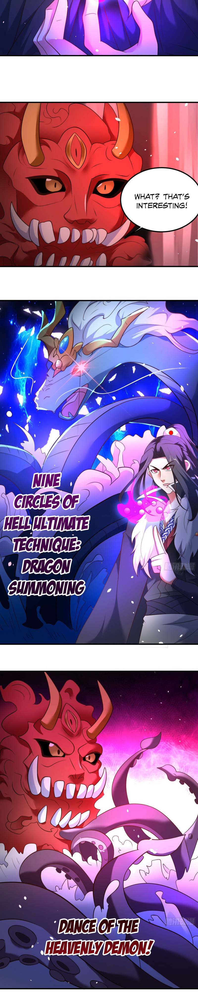 King Killer Reborn - Chapter 126