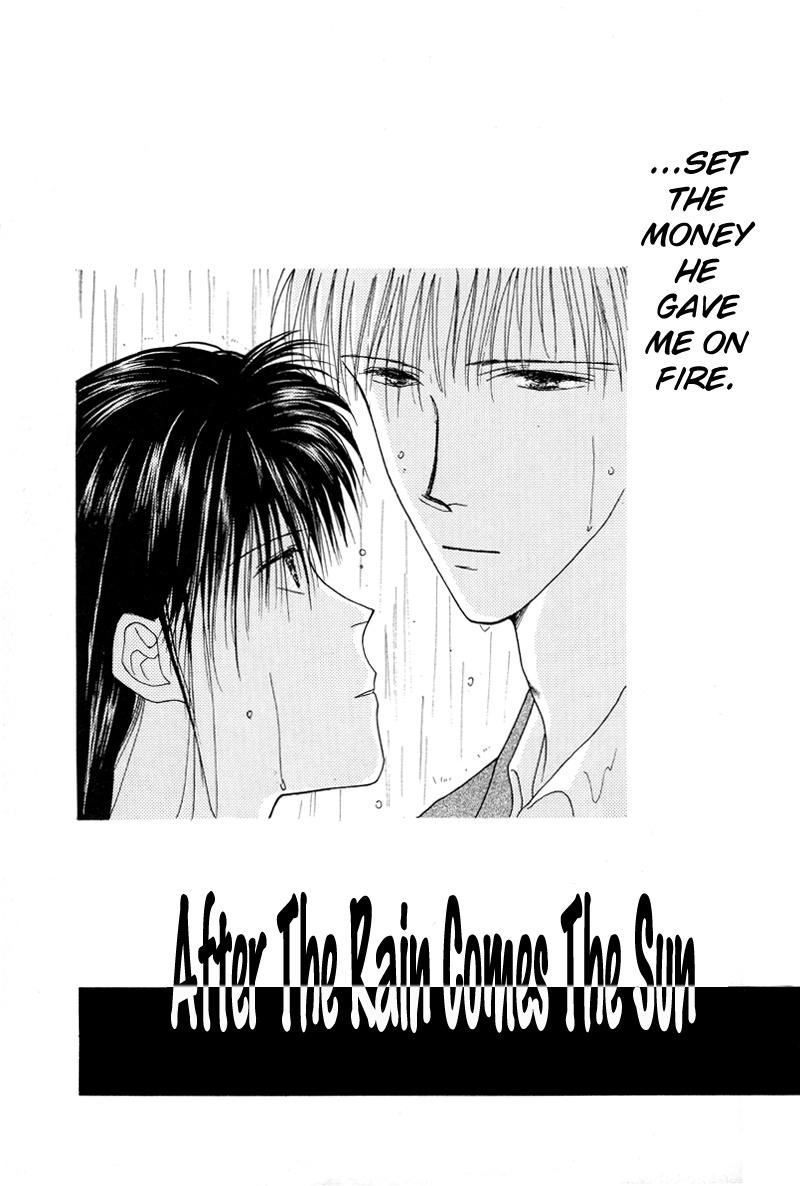 Cinderella Boy (Sugiura Shiho) - Vol.1 Chapter 6 : After The Rain Comes The Sun