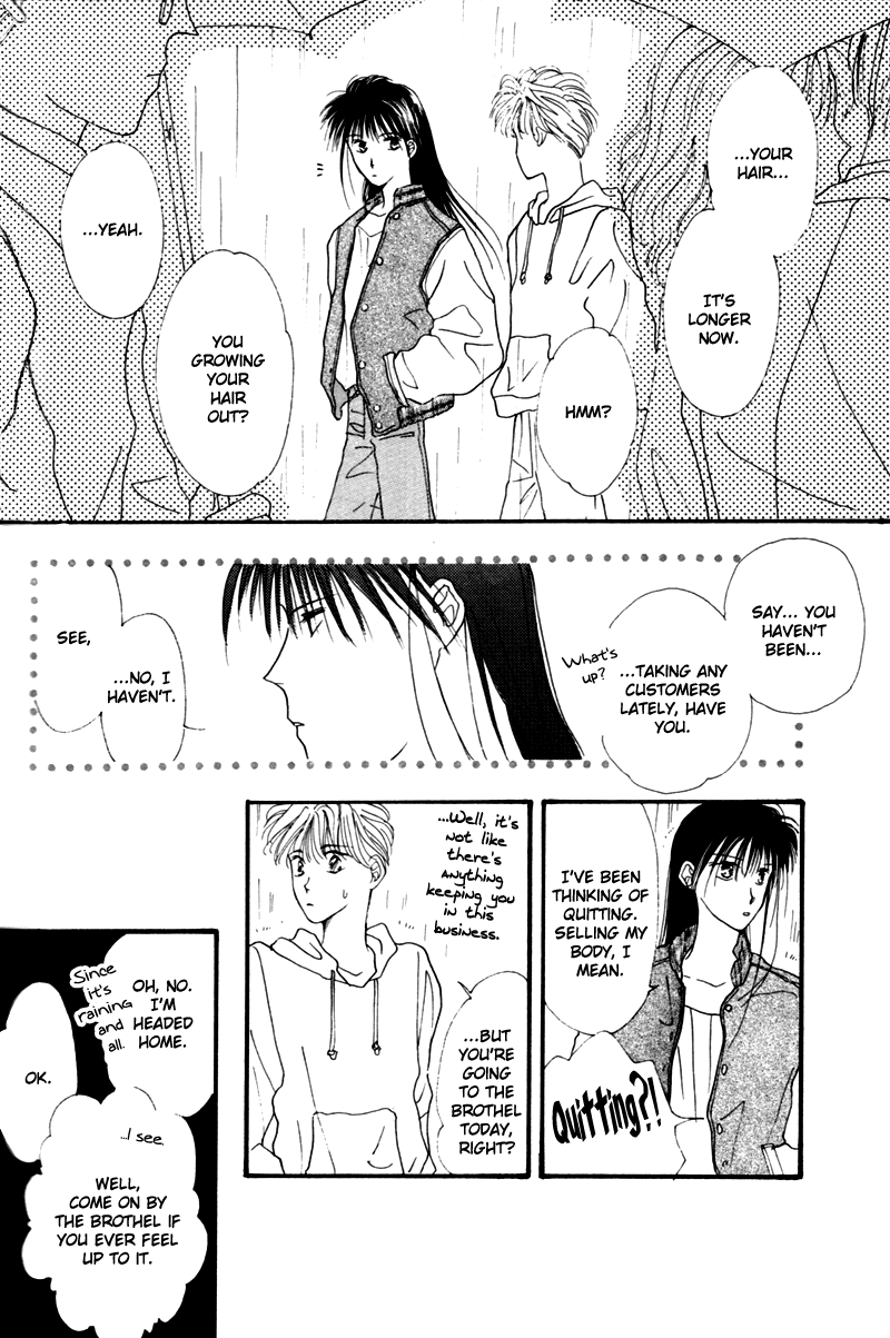 Cinderella Boy (Sugiura Shiho) - Vol.1 Chapter 6 : After The Rain Comes The Sun