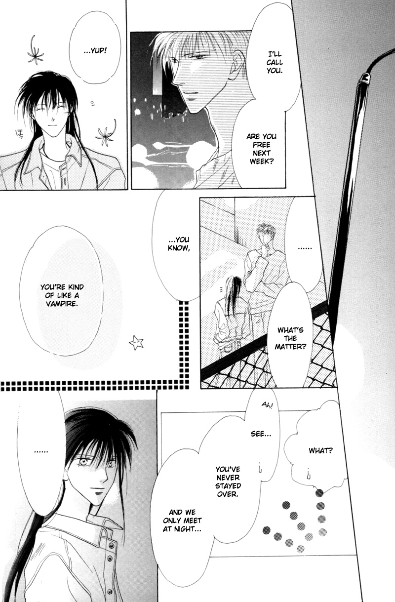 Cinderella Boy (Sugiura Shiho) - Vol.1 Chapter 6 : After The Rain Comes The Sun