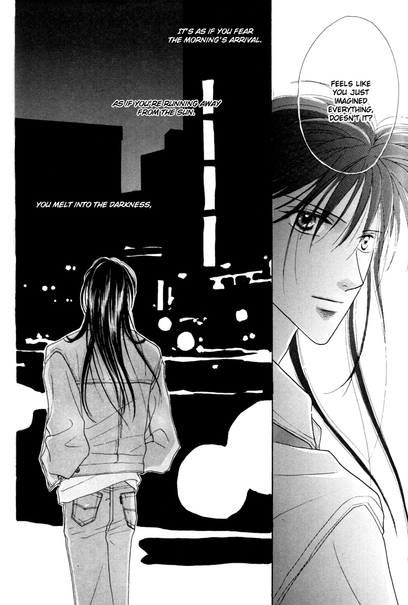 Cinderella Boy (Sugiura Shiho) - Vol.1 Chapter 6 : After The Rain Comes The Sun