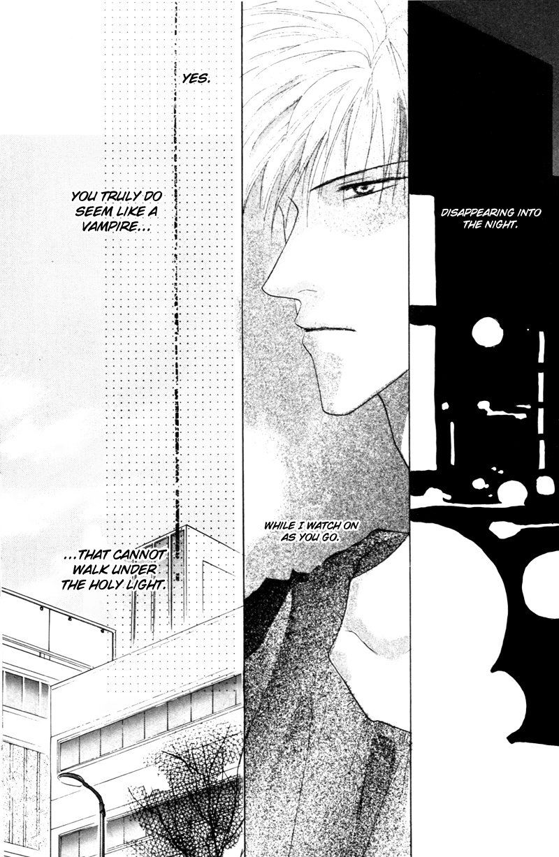 Cinderella Boy (Sugiura Shiho) - Vol.1 Chapter 6 : After The Rain Comes The Sun