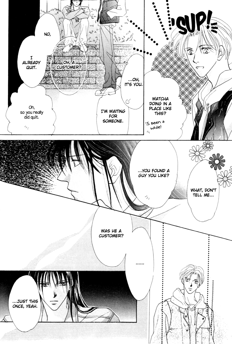 Cinderella Boy (Sugiura Shiho) - Vol.1 Chapter 6 : After The Rain Comes The Sun