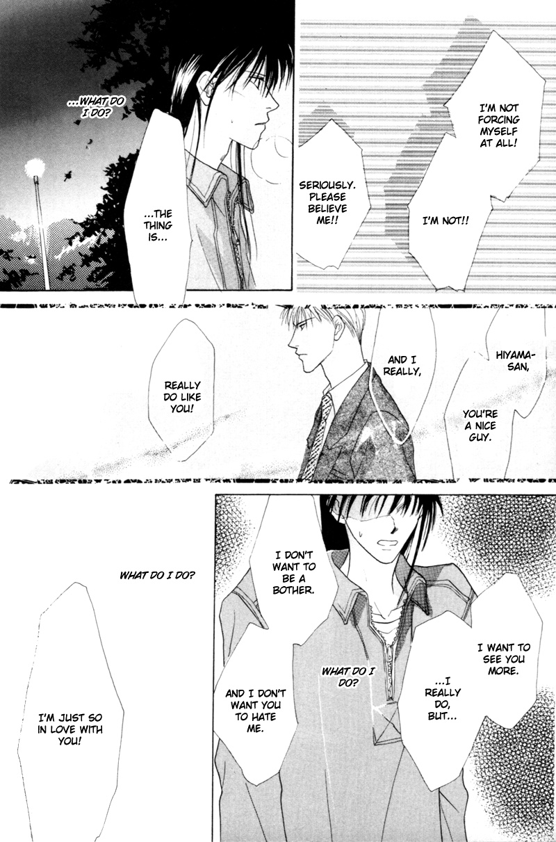 Cinderella Boy (Sugiura Shiho) - Vol.1 Chapter 6 : After The Rain Comes The Sun