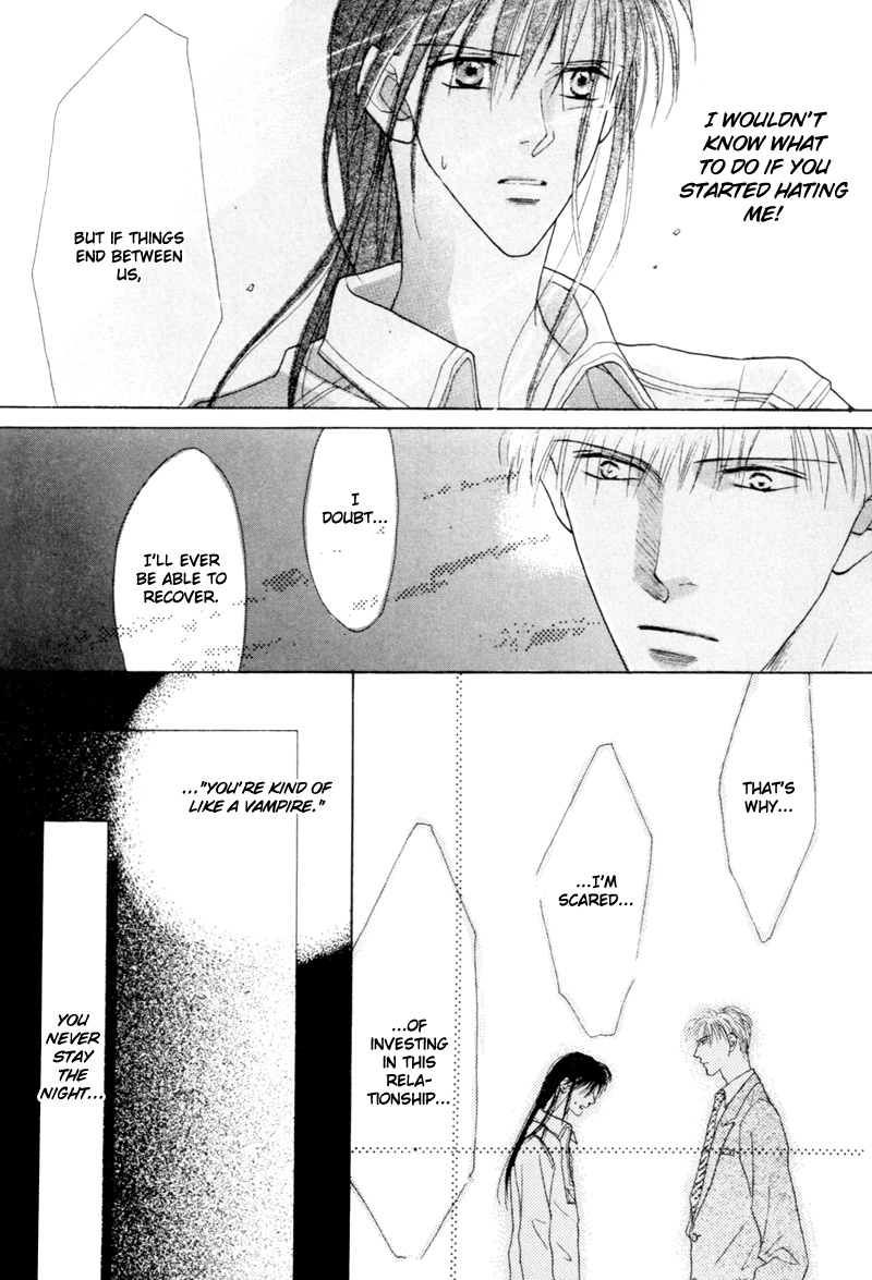 Cinderella Boy (Sugiura Shiho) - Vol.1 Chapter 6 : After The Rain Comes The Sun