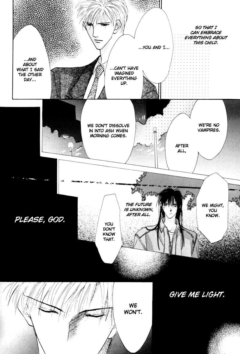 Cinderella Boy (Sugiura Shiho) - Vol.1 Chapter 6 : After The Rain Comes The Sun