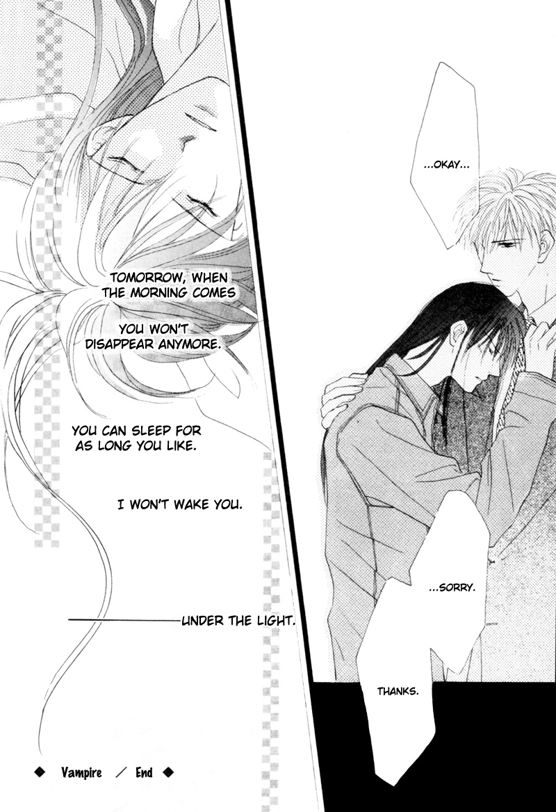 Cinderella Boy (Sugiura Shiho) - Vol.1 Chapter 6 : After The Rain Comes The Sun