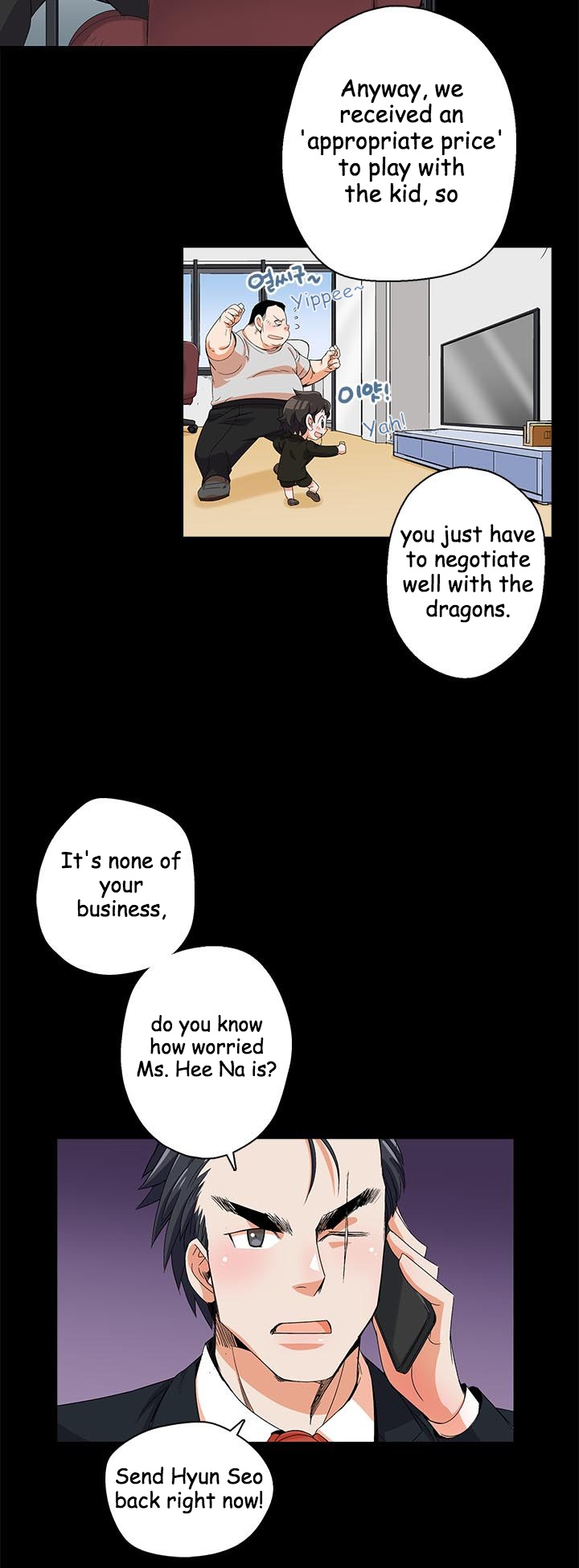 10 Ways To Raise A Dragon - Chapter 36: The Truth