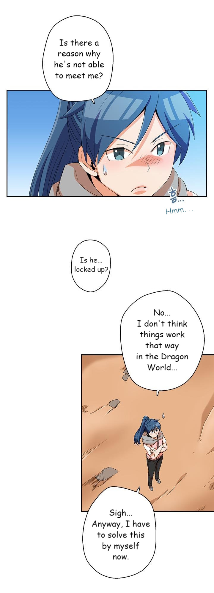 10 Ways To Raise A Dragon - Chapter 35: Only One Possibility