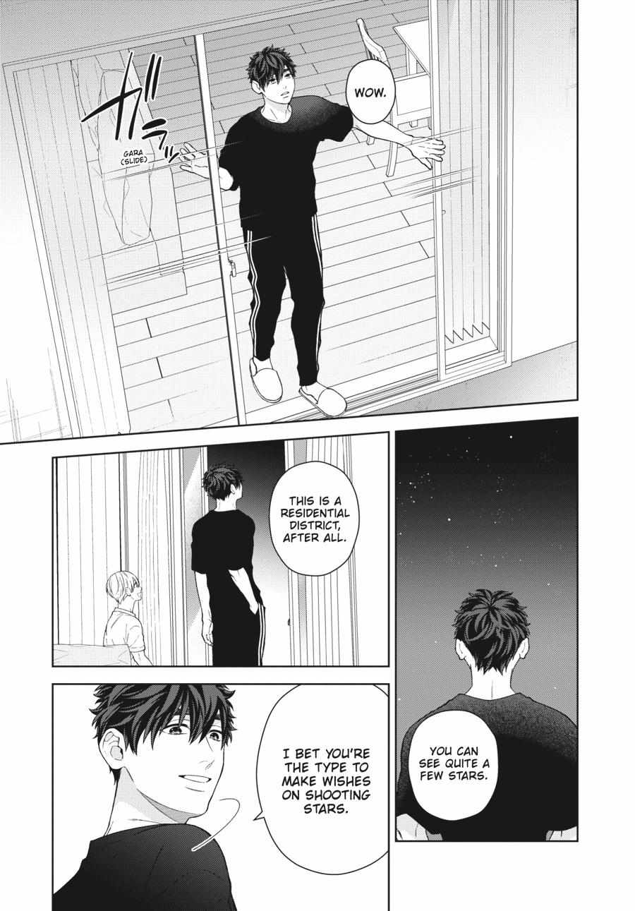 After Staring At The Starry Sky - Vol.2  Chapter 2