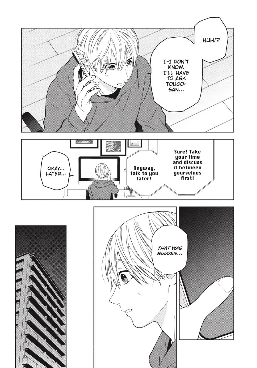 After Staring At The Starry Sky - Vol.2  Chapter 4