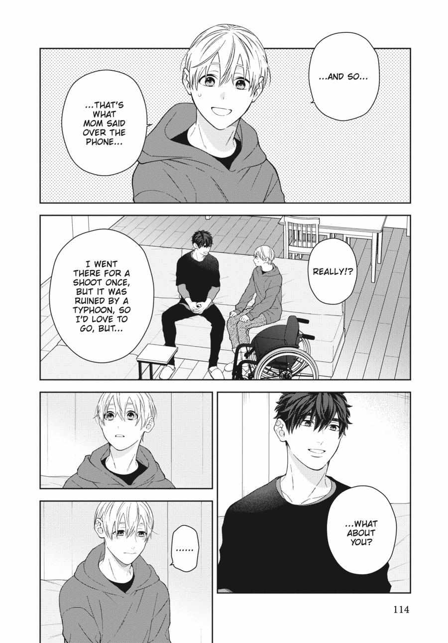 After Staring At The Starry Sky - Vol.2  Chapter 4