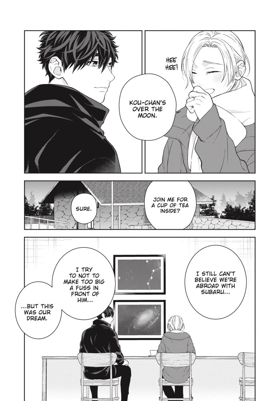 After Staring At The Starry Sky - Vol.2  Chapter 4