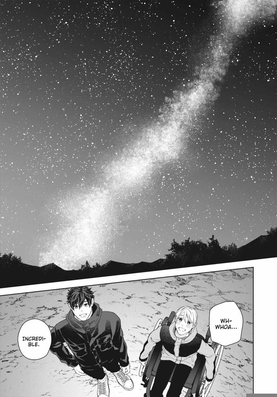 After Staring At The Starry Sky - Vol.2  Chapter 4