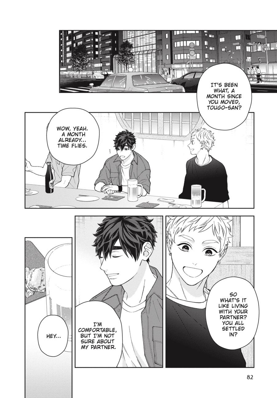 After Staring At The Starry Sky - Vol.2  Chapter 3