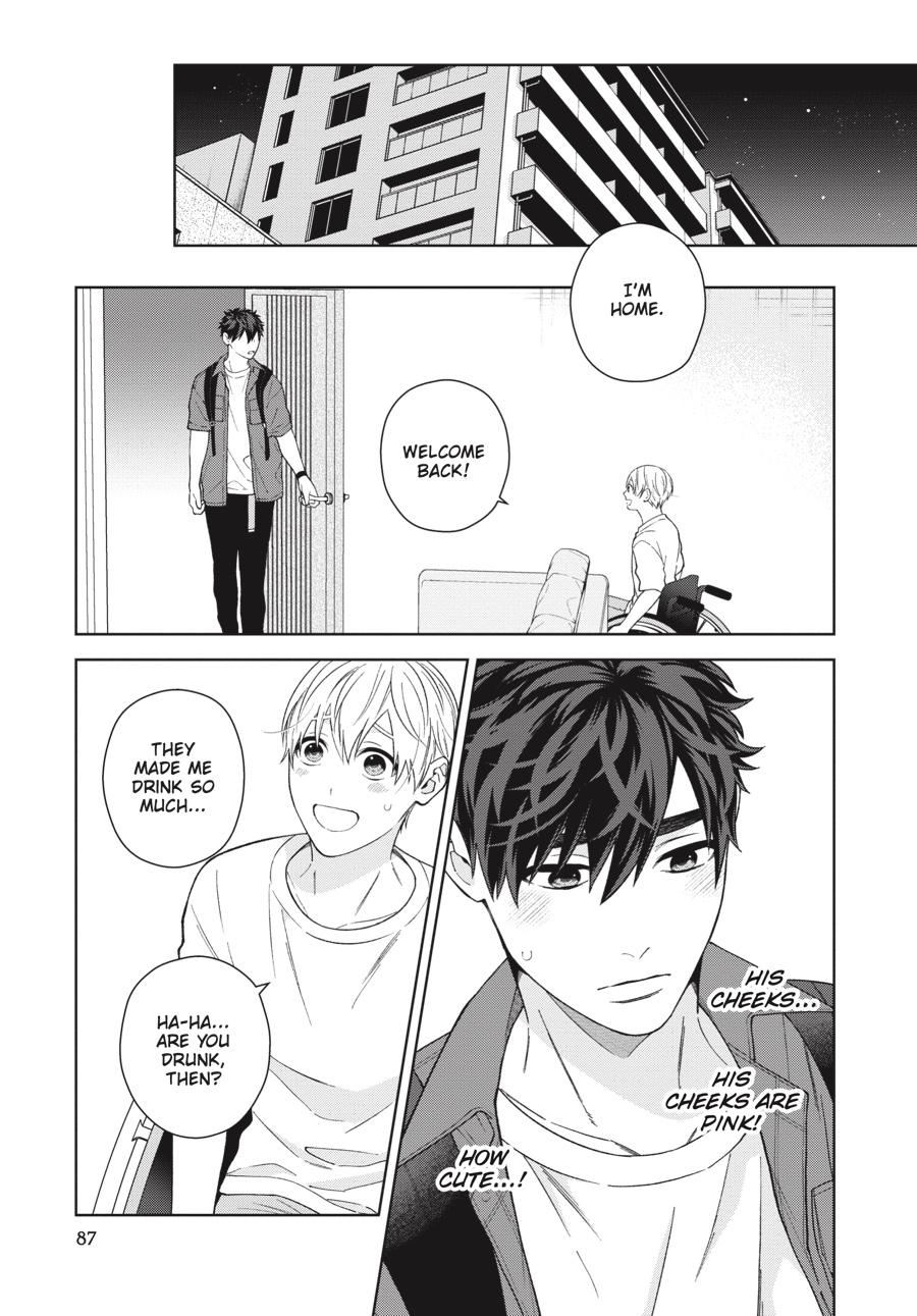 After Staring At The Starry Sky - Vol.2  Chapter 3