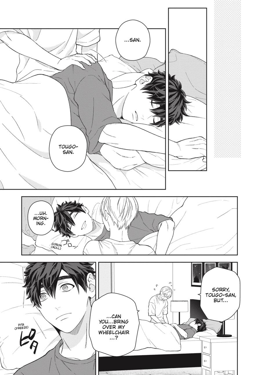 After Staring At The Starry Sky - Vol.2  Chapter 3