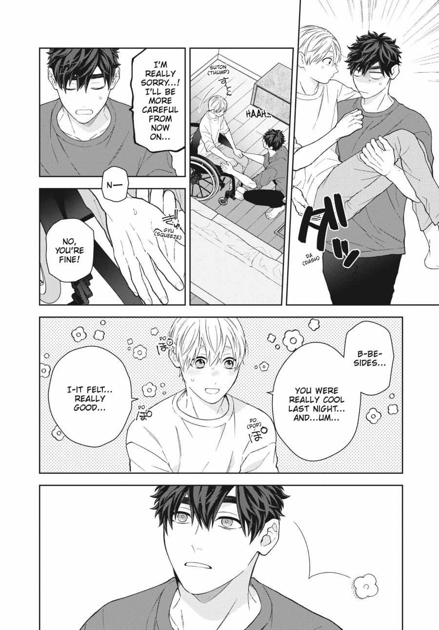 After Staring At The Starry Sky - Vol.2  Chapter 3